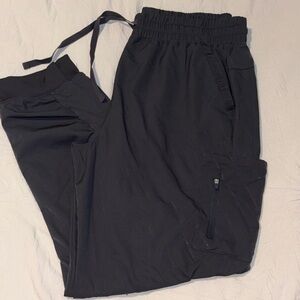 Women’s gray scrub bottoms